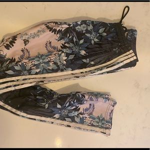 Women’s Adidas Track Pants